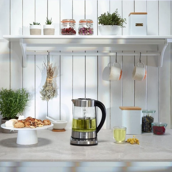 Dexart Tea Craft Kettle Çay Makinesi - Resim 9