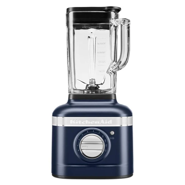 KitchenAid K400 Artisan 5KSB4026EIB Ink Blue 1200 W Blender ürün görseli 1