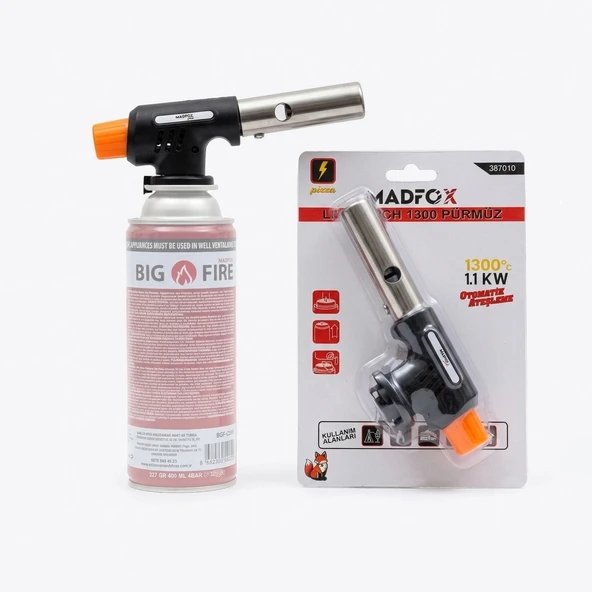 Madfox LonTorch 1300 Pürmüz ürün görseli 1