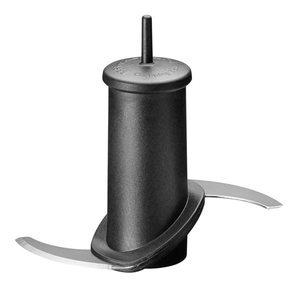 Kitchenaid 1,19 L Mutfak Robotu 5KFC0516 Onyx Black EOB - Resim 5