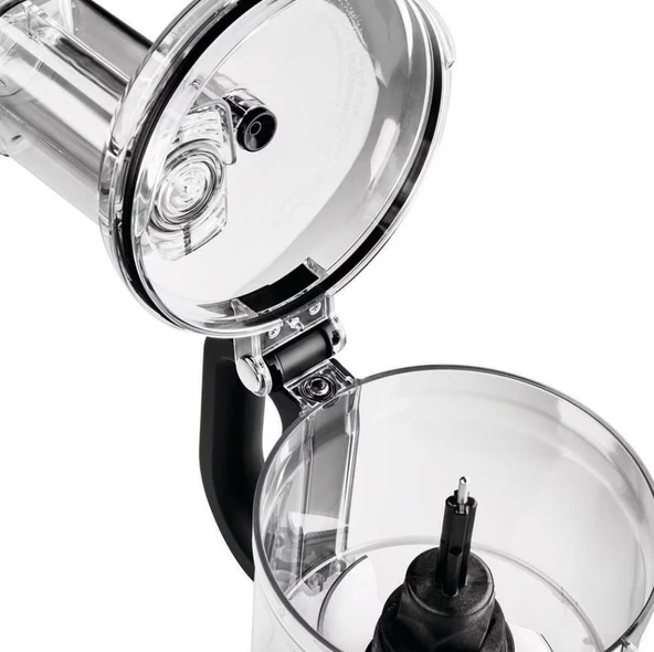 Kitchenaid 1,7 L Mutfak Robotu 5KFP0719 Matte Black - EBM - Resim 7