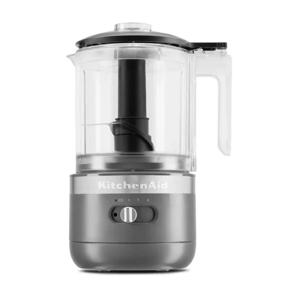 Kitchenaid Cordless 1,19 L Mutfak Robotu 5KFCB519 EDG-CharcoaL Grey ürün görseli 1