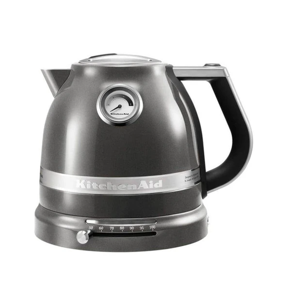 Kitchenaid Artisan 1,5 L Su Isıtıcısı 5KEK1522 Medallion Silver-EMS ürün görseli 1