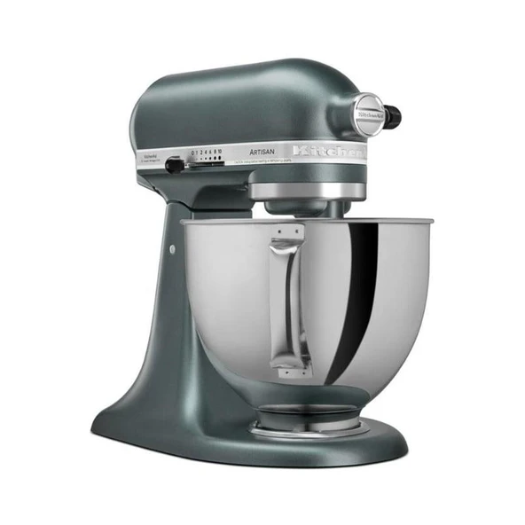 KitchenAid Artisan 4,8 L Stand Mikser 5KSM175PS Junıper-EJP - Resim 2