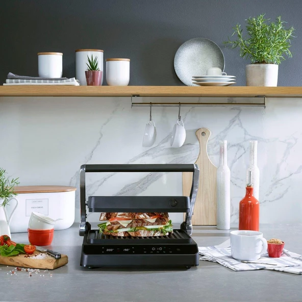 Dexart SmartControl GT52C 2000 W Tost Makinesi - Resim 8