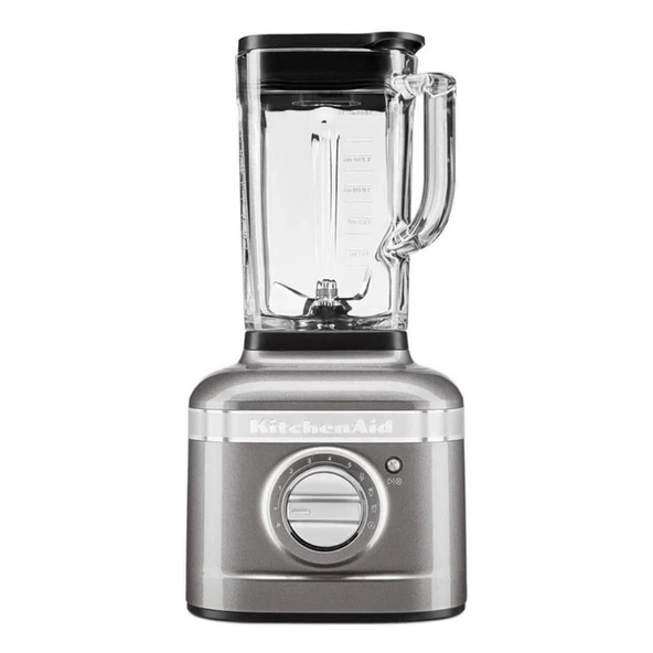 KitchenAid Artisan 1,4 L Blender 5KSB4026  Medallion Silver-EMS ürün görseli 1
