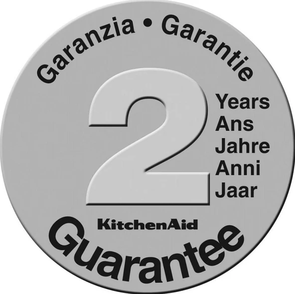 Kitchenaid 1,7 L Mutfak Robotu 5KFP0719 Matte Black - EBM - Resim 9
