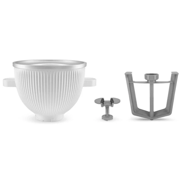 Kitchenaid 5KSMICM Dondurma Aparatı - Resim 5