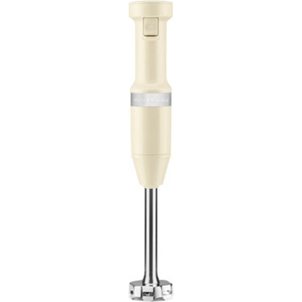 Kitchenaid Aksesuarlı El Blenderi Seti- Almond Cream ürün görseli 1