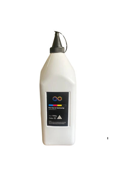 Xerox Universal Toner Tozu 1 Kg 1 Kilo 3020 3025 3117 3215 3315 uyumlu Kaliteli Toz ürün görseli 1
