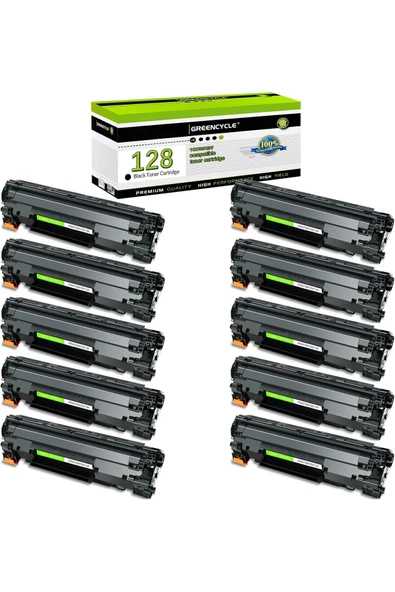 Canon CRG728 MF4770n / MF4870dn / MF4880dw / MF4890dw MF4412 / MF4420n / MF4430 /MF4550 / MF4550d / MF4570 ürün görseli 1