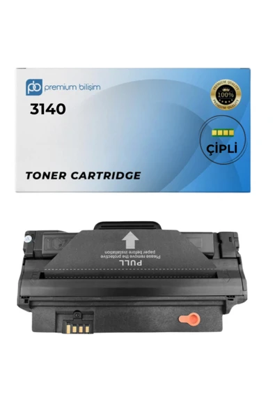 Xerox 3140 Muadil Toner - Xerox Phaser 3140 3155 3160 ürün görseli 1