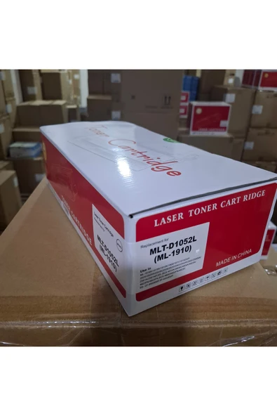 VİZYON Mlt105 Yüksek Kalite Toner Kartuşu ürün görseli 1