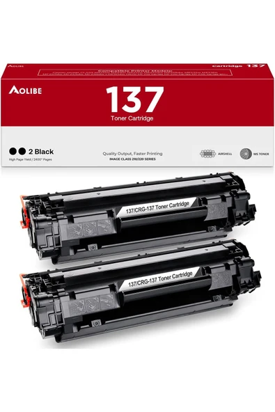 Canon *YA-DE TONER*M201/M225 CANON MF211/212/215/216/223/226/227/229 (1.5K) TONER ürün görseli 1
