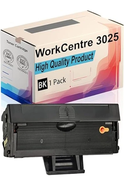 Xerox Phaser 3020 Xerox WorkCentre 3025 AURA TONER ürün görseli 1