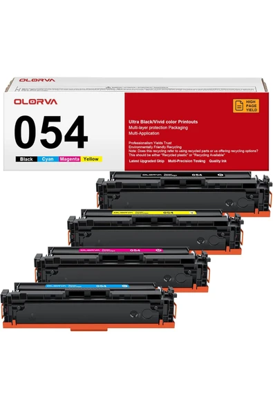 Canon MF642Cdw, MF644Cdw, MF641Cdw, LBP622Cdw Laser Printers ürün görseli 1