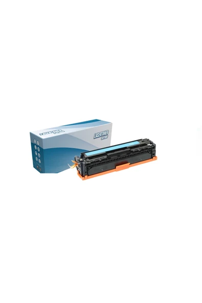 Canon CRG-054 -Canon İ-Sensys MF-641Cn Muadil Mavi Toner ürün görseli 1