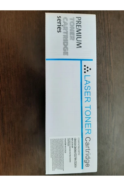 OEM Hp 36a Toner - Resim 4