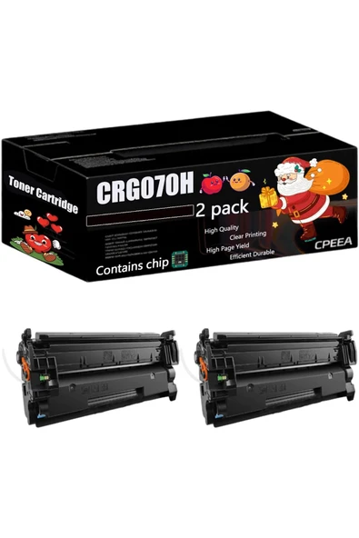 Canon CRG070H ÇİPLİ imageCLASS MF465dw MF462dw LBP247dw LBP246dw Printers, ürün görseli 1