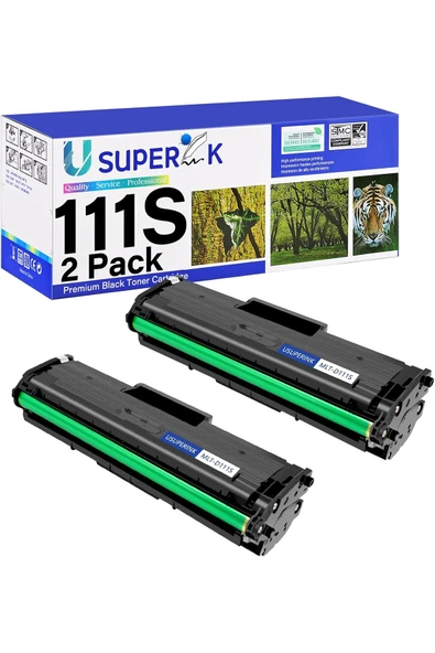Samsung MLT-D111S Xpress M2020W M2022W M2024W M2026W M2070W M2070FW Laser ürün görseli 1