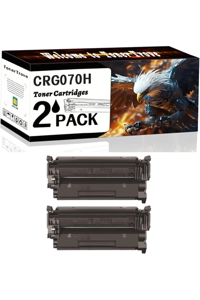 Canon CRG070H ÇİPLİ imageCLASS LBP246dw LBP247dw MF462dw MF465dw Printers ürün görseli 1