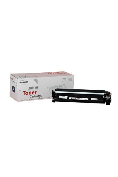 MUADİL TONER HP CF217A (17A) M102, M130, M132 & CANON CRG-047 (1.6K) BK LBP110, LBP112, LBP113, MF110 Chipli ürün görseli 1