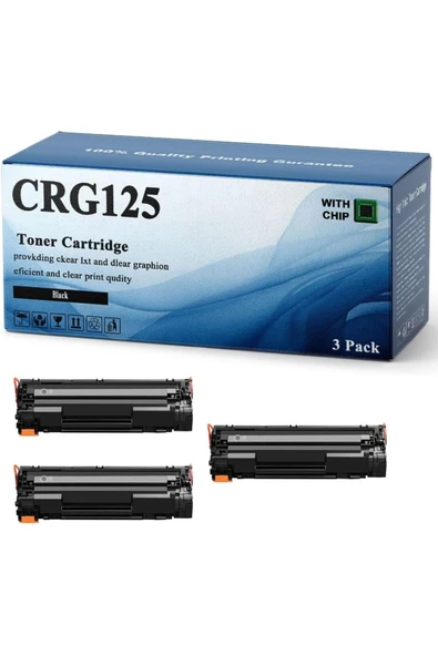 Canon LBP6000 LBP6030B 6030W Printers(3pack)CE285A UNIVERSAL ürün görseli 1