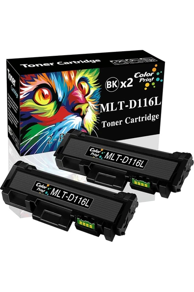 Samsung MLTD116L Xpress SL-M2825DW SL-2835DW SL-2885FW SL-2875FD SL-2875FW SL M2625D M2825FD M2675F ürün görseli 1