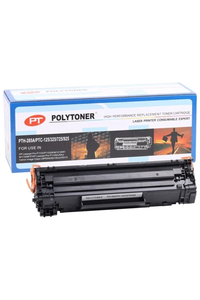 HP Ce285a Polytoner P1102-p1102w-m1132-m1212 (crg 725) ürün görseli 1