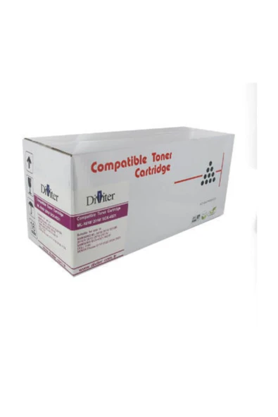 DIVITER CE278A+CE285A+CB435A+CB436A MONO LASER UNIVERSAL SIYAH MUADIL TONER ürün görseli 1