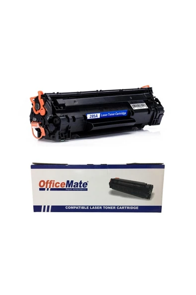 officemate Noname Hp Muadıl Toner 285a/435a 1102-crg725-712 Uyumlu ürün görseli 1