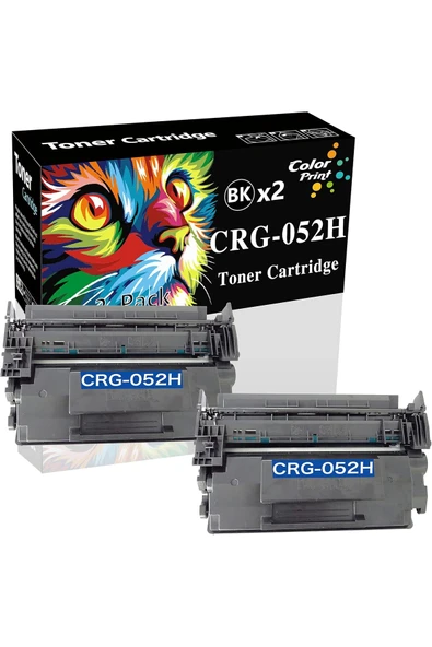 Canon CRG052H imageCLASS MF426dw MF424dw LBP214dw LBP215dw MF429dw LBP212dw LBP215x MF421dw Printer ürün görseli 1