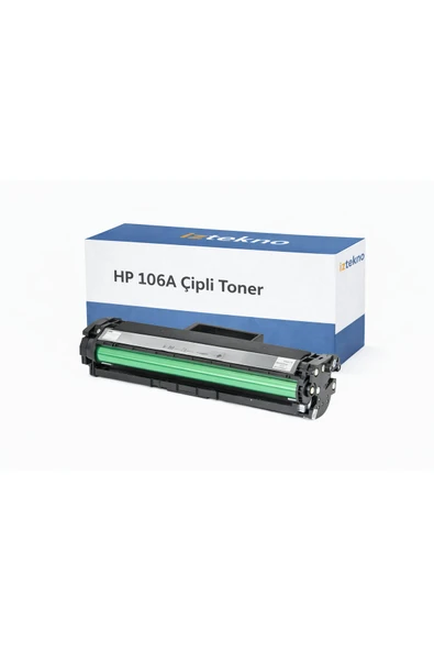 Prof Hp Laser MFP 137fnw / 135a / 107a / W1106A-106A Muadil Toner ürün görseli 1