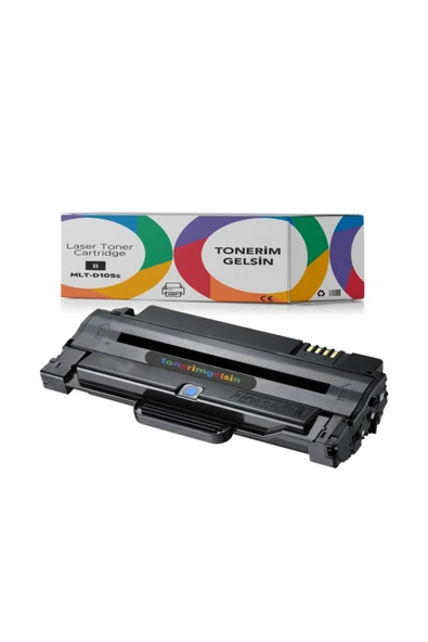 Samsung Mlt-d105l Toner-scx-4625n/scx-4623gn/sf-650 ürün görseli 1
