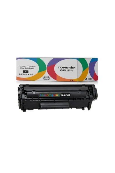 Canon Fx-10 Toner- Pc-d440/ Pc-d450 Toner - Resim 4