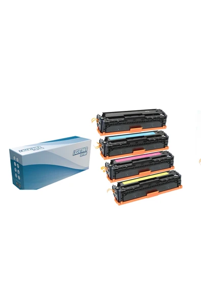 Canon CRG-054 -Canon İ-Sensys MF-641Cw Muadil Toner Seti ürün görseli 1