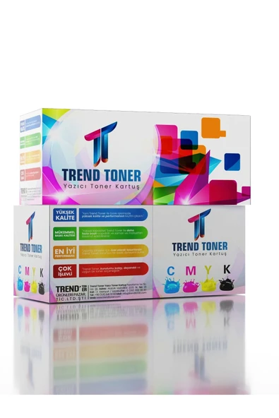 Muhtelif 283a Muadil Toner - Resim 2