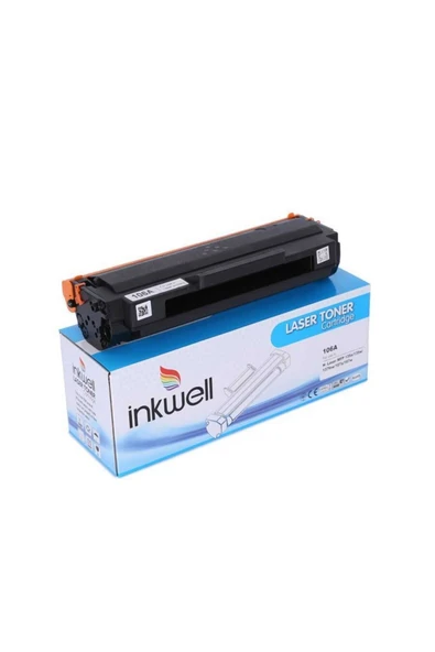MUADİL TONER Hp 106a Toner Chipsiz W1106a ürün görseli 1