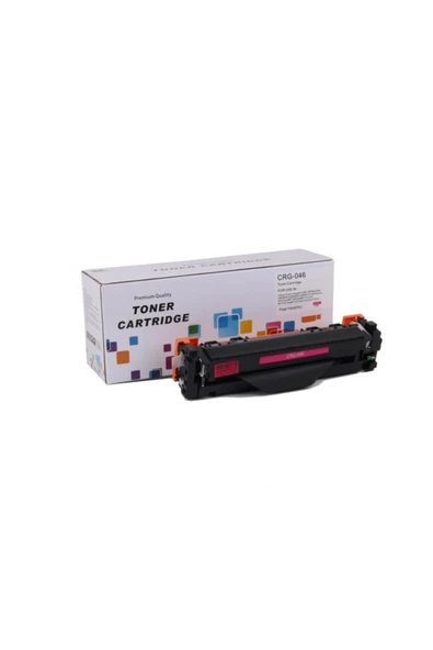 Canon Crg-046m Muadil Kırmızı Toner Lbp654c-652c-651c-653c Mf735c-731-734 (2,3k) ürün görseli 1