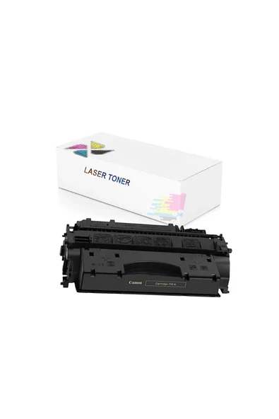 inkwell Canon İsensys Mf 6180dw Crg 719h Uyumlu 6.900 Sayfa Muadil Toner ürün görseli 1