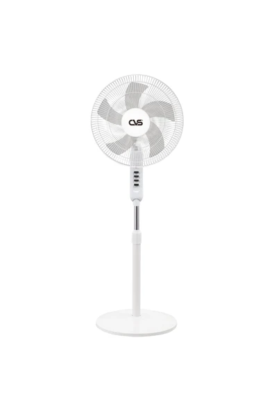 CVS DN 91063 BEYAZ AYAKLI VANTİLATÖR ürün görseli 1