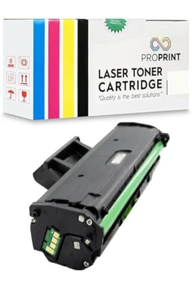 Samsung ML-1660 1500 Sayfa Yüksek Kapasite AURA TONER ürün görseli 1