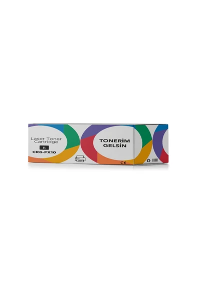 Canon Fx-10 Toner- Pc-d440/ Pc-d450 Toner - Resim 3