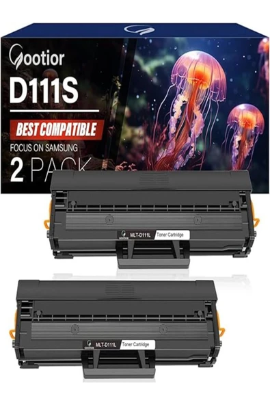 Samsung Xpress M2020 SL-M2026 W, SL-M2070 M2026 M2070FW M2021 W M2070FW M2071 2 ADET AURA TONER ürün görseli 1