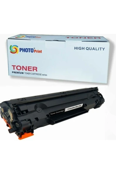 XPLUS Imageclass D-560 Canon Crg-728 Ithal Muadil Toner 2.000 Sayfa ürün görseli 1