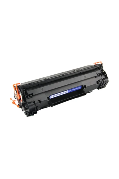 afset Hp 36a - Cb436a / M1120 / M1522 / P1505 Muadil Toner 2.100 Sayfa ürün görseli 1