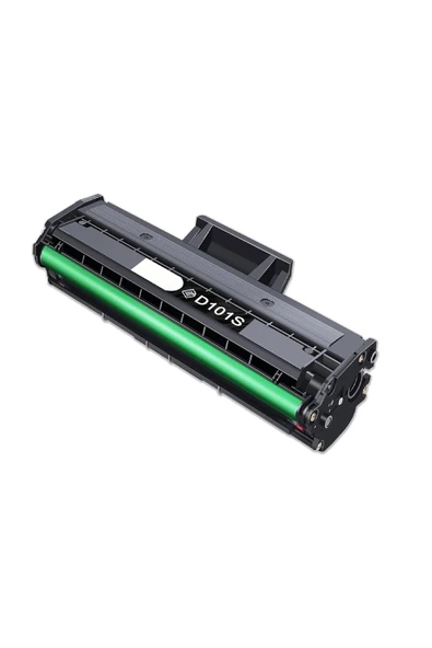 Samsung ML-2168 Uyumlu Muadil Çipli siyah Yazıcı Toneri MLT-101S (MLT-D101s/MLTD101S/MLTD101s ürün görseli 1
