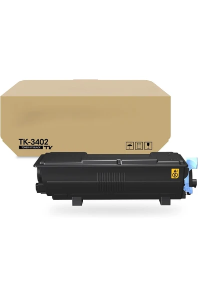 KYOCERA TK-3400 MUADİL PA4500X/MA4500X/MA4500FX (12.5K) MONO TONER YADE TONER*ÇAKAL SATICI GİREMEZ* ürün görseli 1
