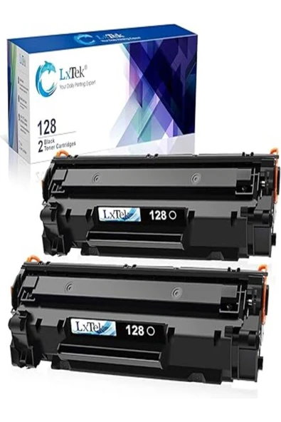 Canon 278A/CRG728 MF 4410 MF4430 MF4450 MF4550d MF4570dn MF4580dn AURA TONER 2 ADET ürün görseli 1