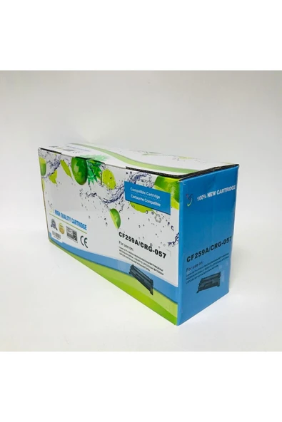 afset Hp Laserjet Pro M404dn Uyumlu Toner Cf259a (chipsiz) ürün görseli 1